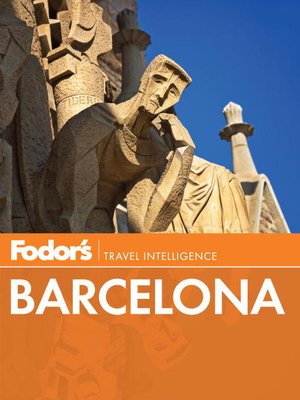 cover image of Fodor's Barcelona